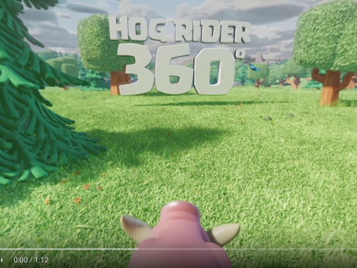 Hog Rider 360º