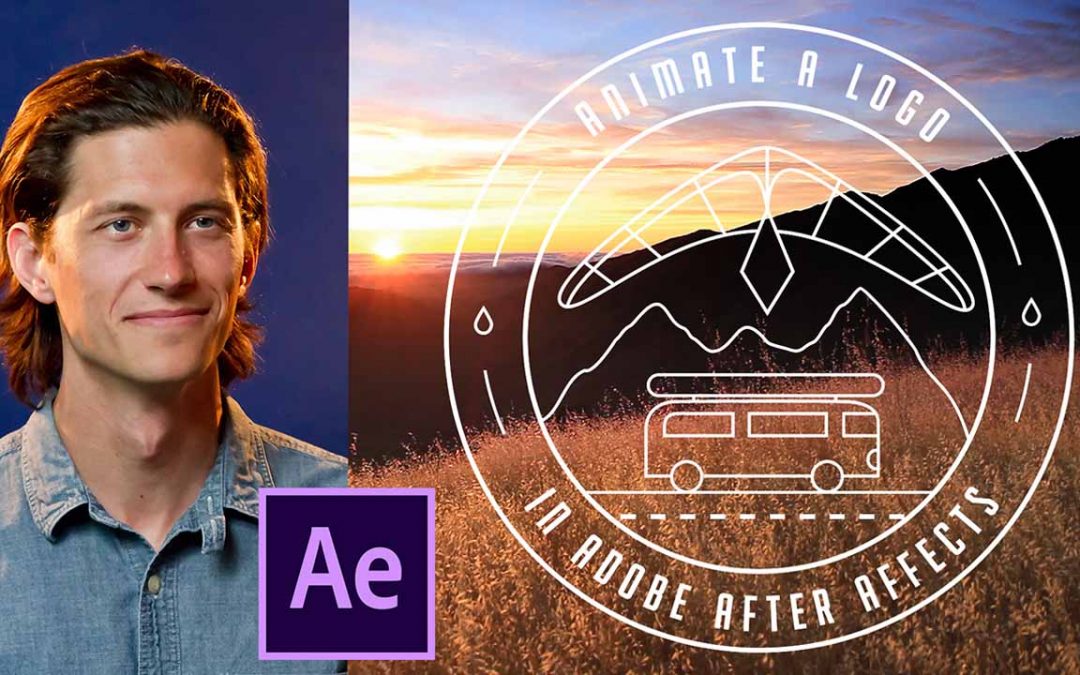 Animate a Logo in After Effects