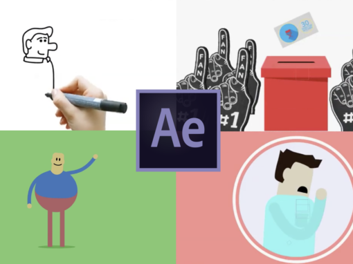 Animate an Explainer Video in Adobe After Effects