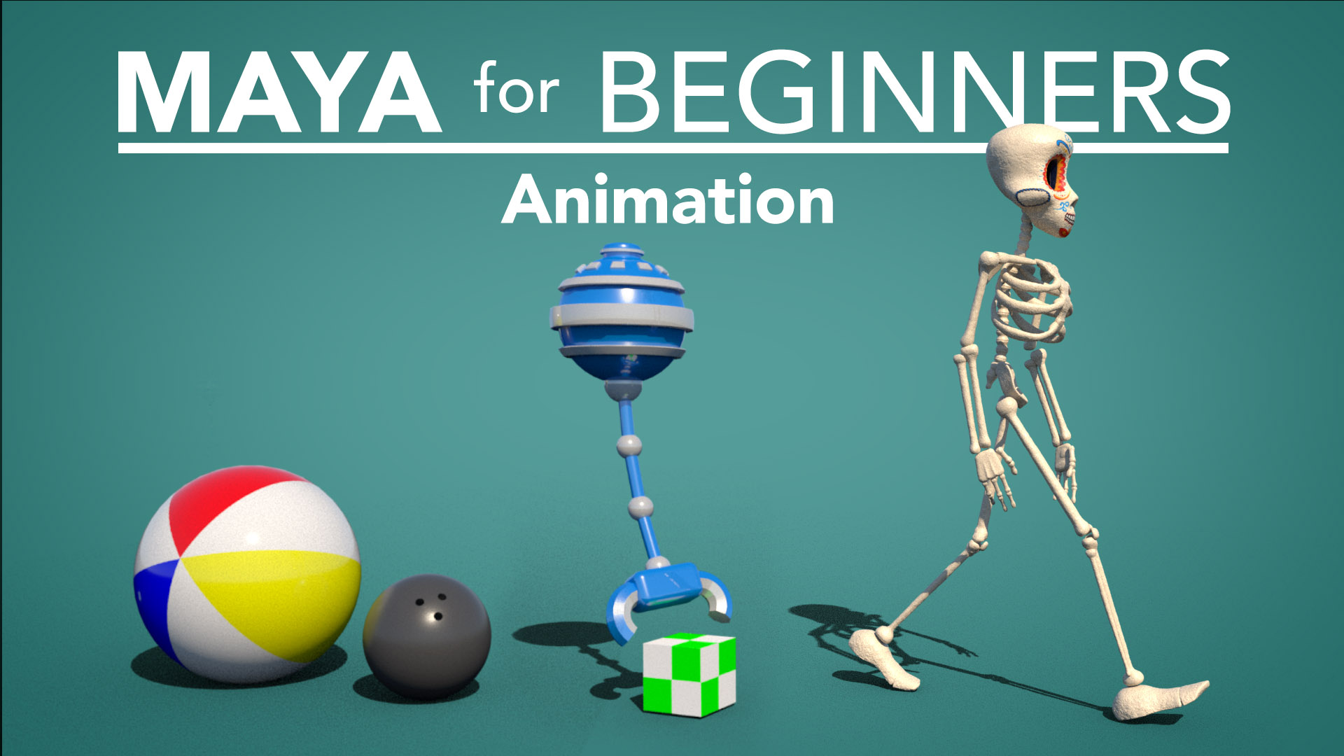 Maya animation. Skillshare – Beginner Maya character animation: unleash. Digital Tutors Beginners Guide to animation in Maya. Maya animation book.